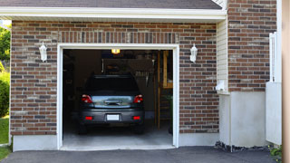 Garage Door Installation at Wellesley Hills, Massachusetts